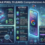 Google Pixel 11 Leaks: Specs, Price, Release Date, Tensor G6 & Everything We Know