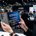 Samsung Galaxy Z Fold 8 Ultra Leaks: 500 PPI Display, Bigger Battery, 45W Charging & Price Revealed