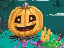 Fun Halloween Jigsaw