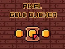 Pixel Gold Clicker