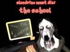 Slendrina Must Die The School