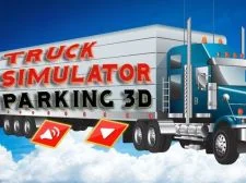 Truck Simulator Parking 3D